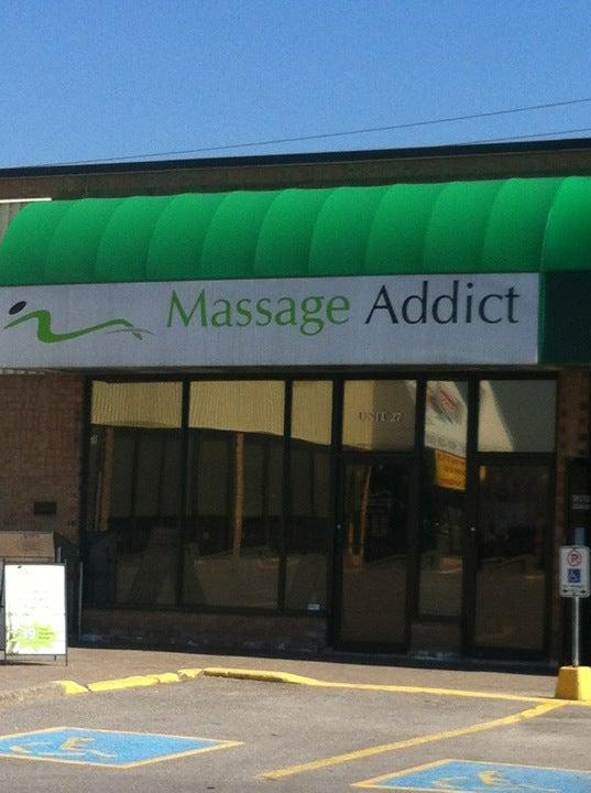 Massage Addict
