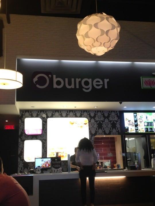 O'Burger Thai Express