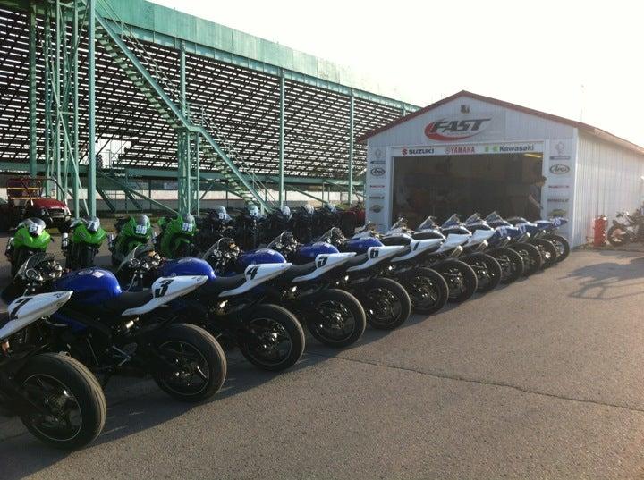 Shannonville Motorsport Park