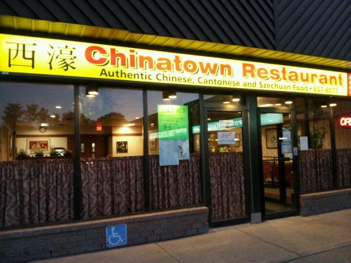 Chinatown Restaurant
