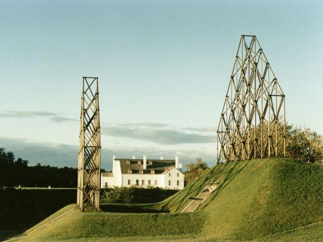 Forges du Saint-Maurice