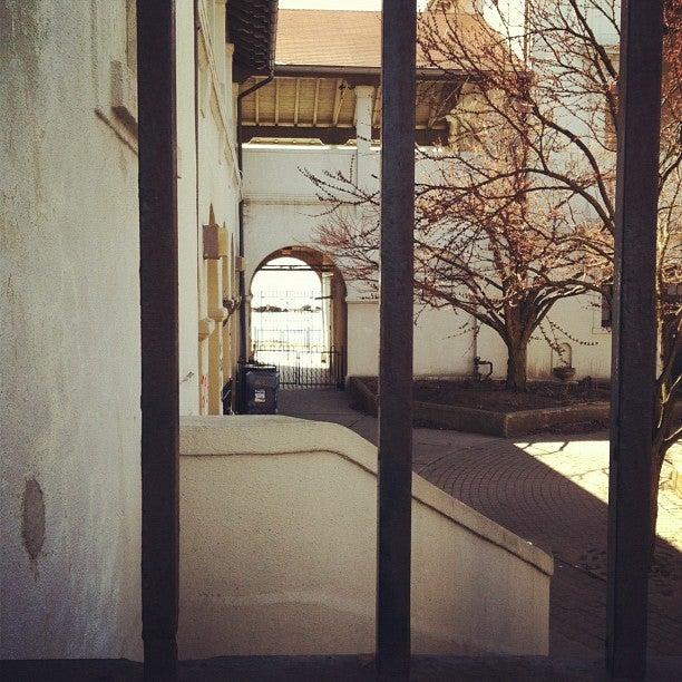 Sunnyside Pavilion Cafe