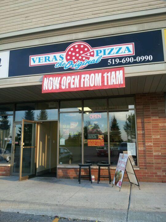 Veras Pizza