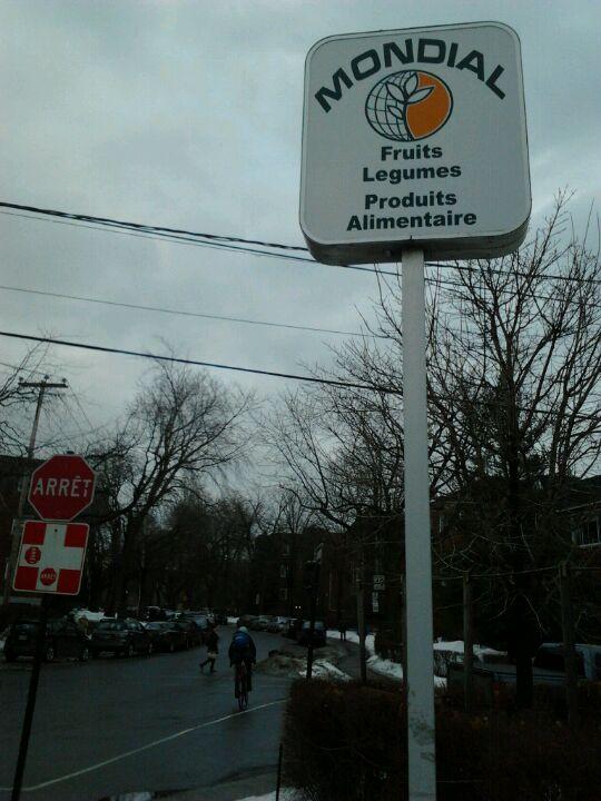 Produits Alimentaires Mondial