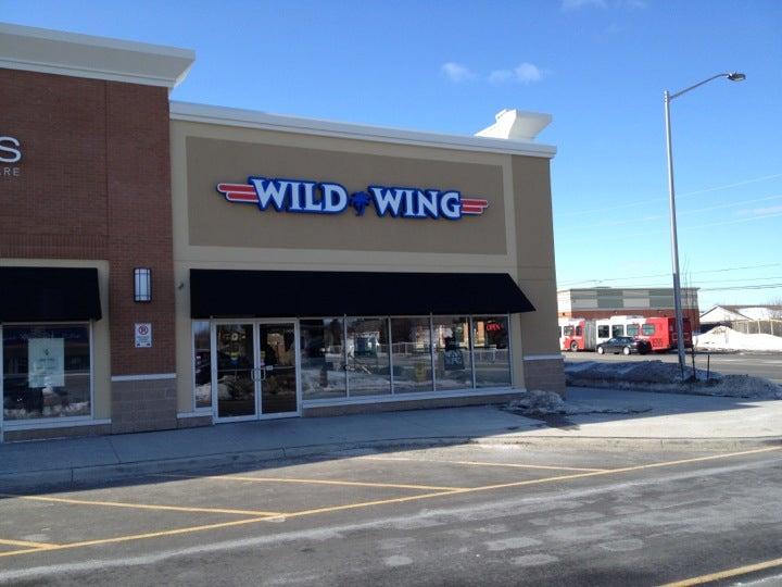 Wild Wing Orleans