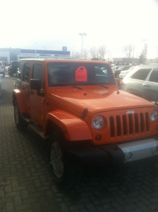 Dilawri Jeep Dodge