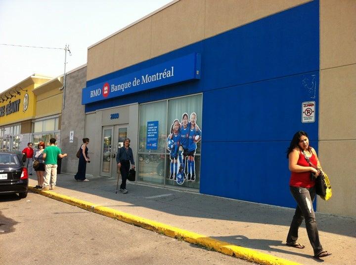 BMO Bank of Montreal