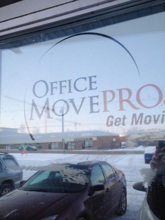 Office Move Pro