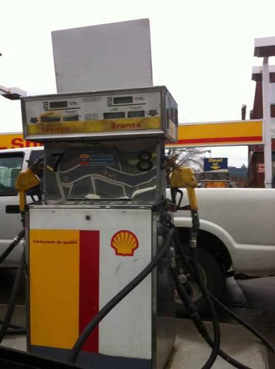 Shell Canada
