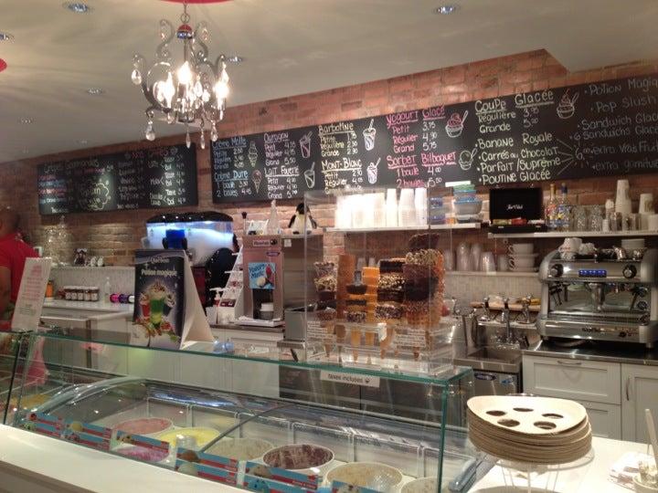 Cremerie Confiserie Le GRMNDN