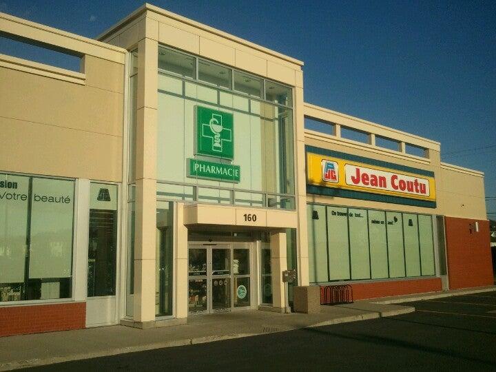 PJC Jean Coutu