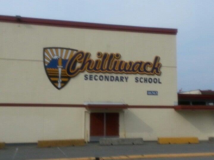 Chilliwack School Secondary School