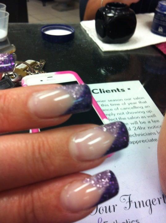 At Your Fingertips Nails-Esthc