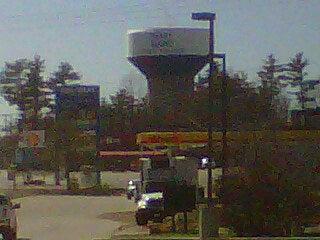 Parry Sound Water Tower