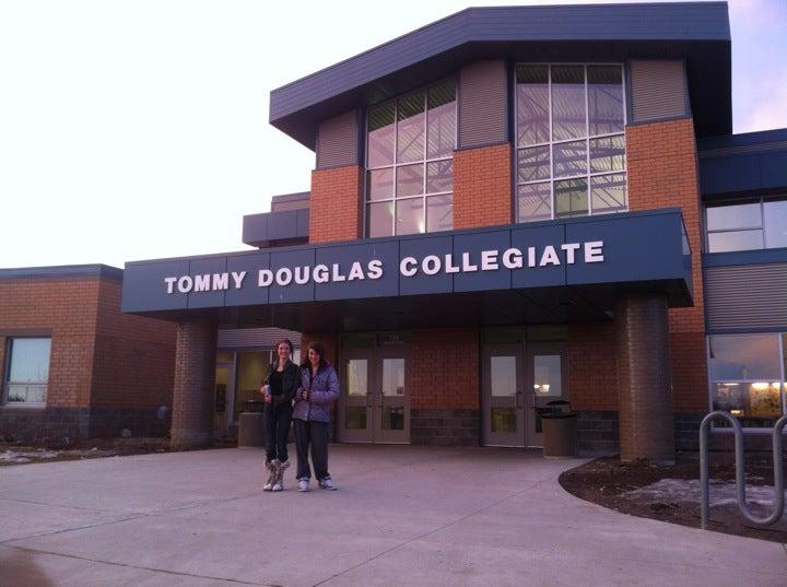 Tommy Douglas Collegiate