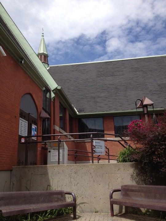 Bibliothèque Mordecai-Richler