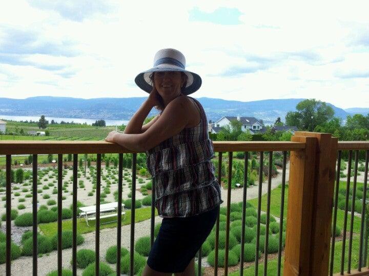 Okanagan Lavender & Herb Farm