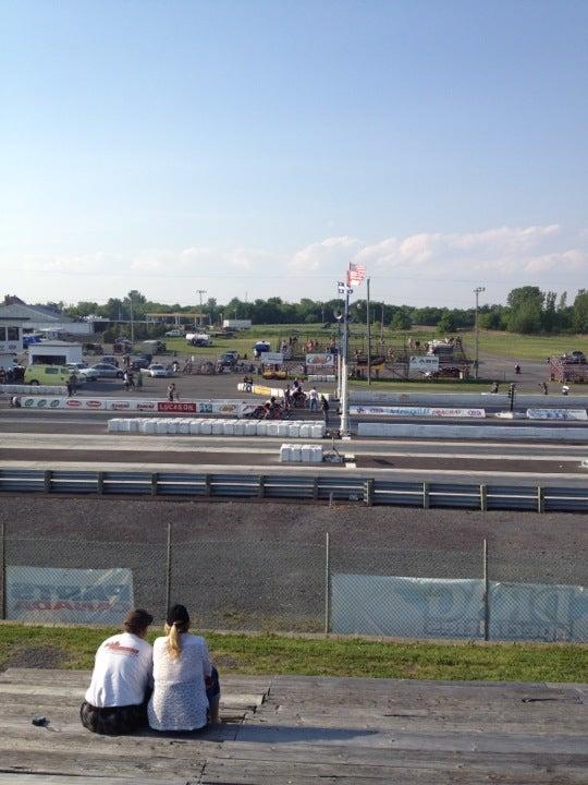 Napierville Dragway