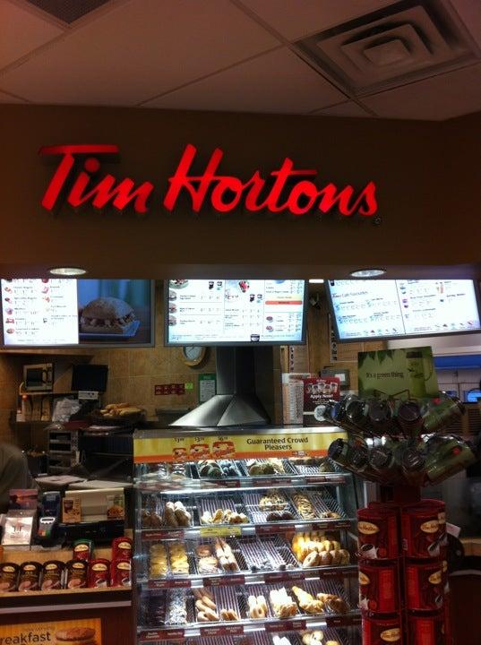 Tim Hortons