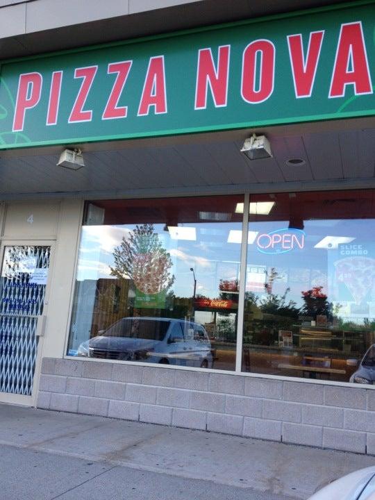 Pizza Nova