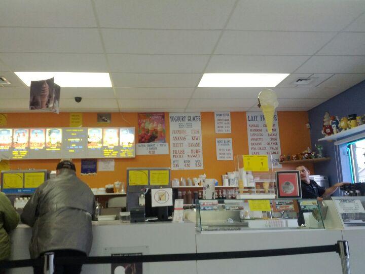 Bar Laitier Blanche Neige Enr