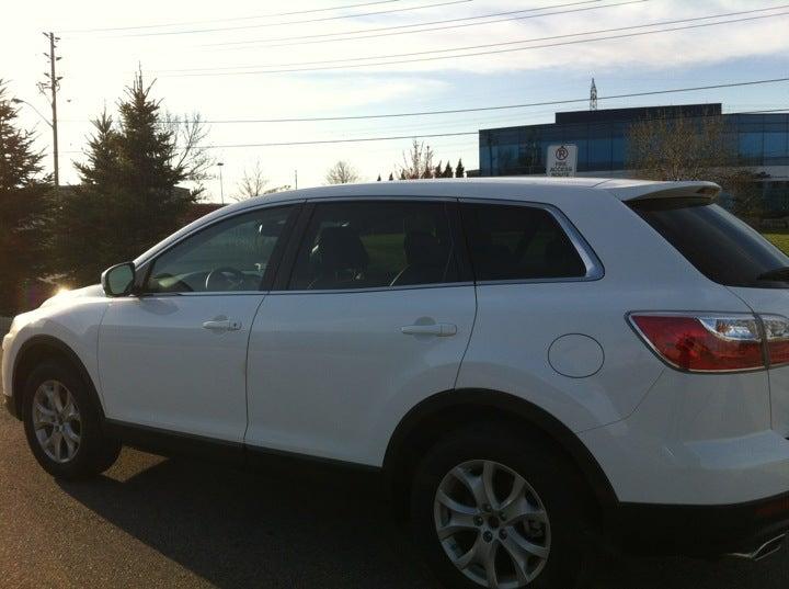 Achilles Mazda of Milton