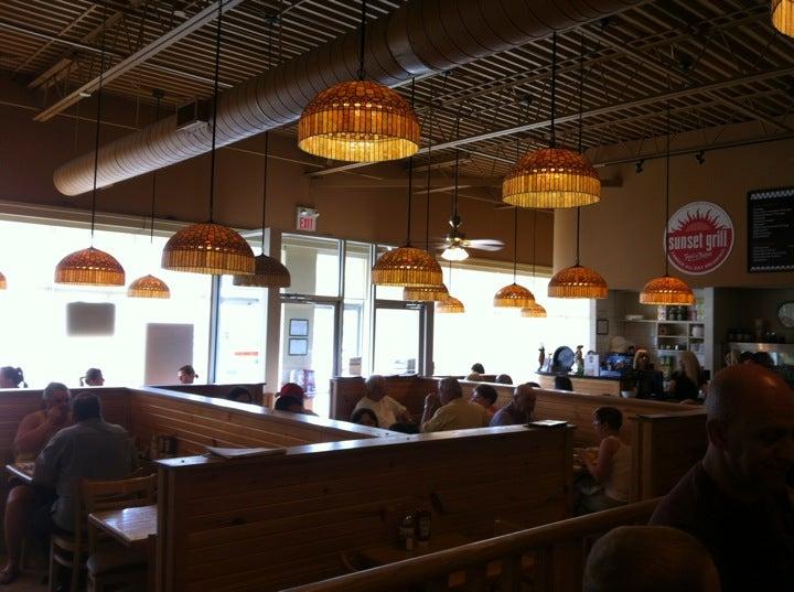 Sunset Grill