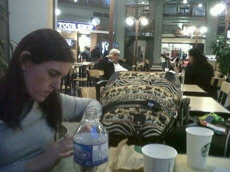 YVR International Food Court