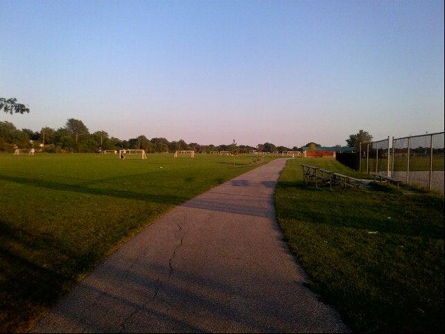 Ford Test Track Park