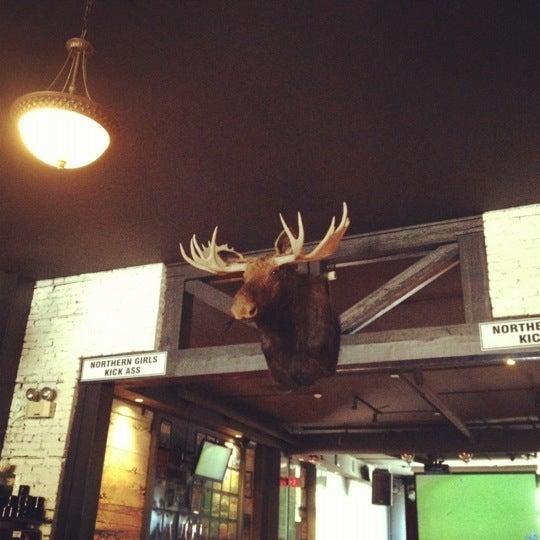 Northern Bar & Stage - Fernie, BC