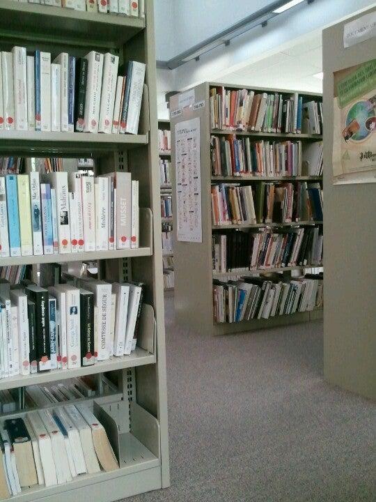 Bibliothèque Frère-Marie-Victorin