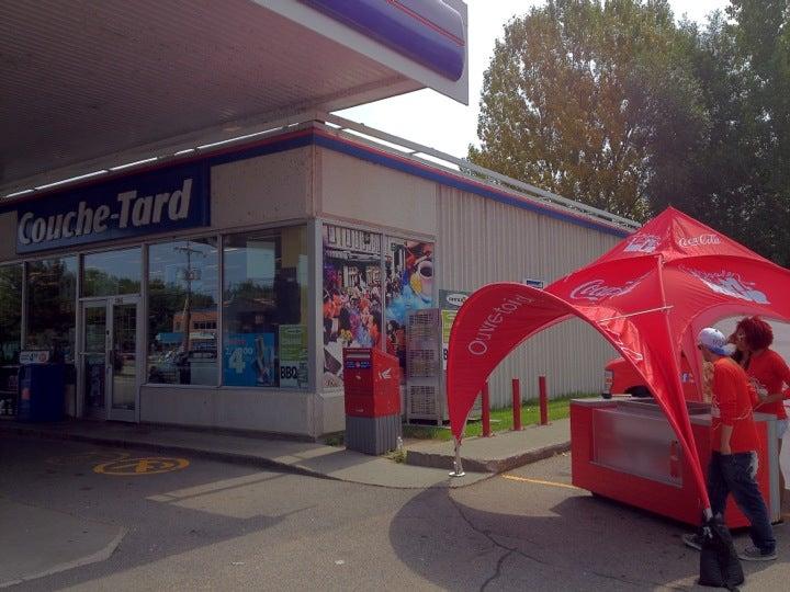 Couche-Tard