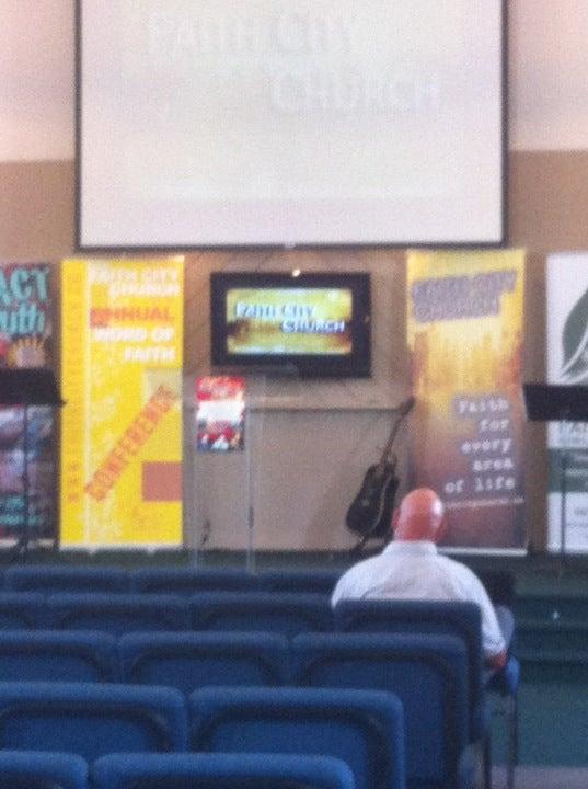 Faith City Church