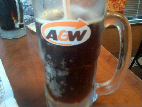 A&W Restaurant