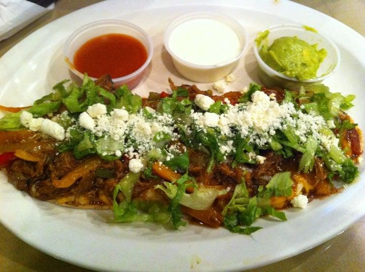 Rinconcito Salvedoreno Restaurant