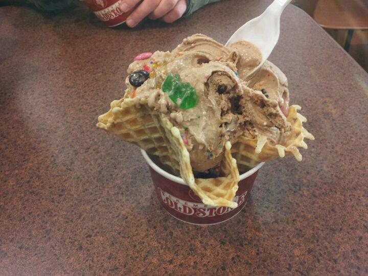 Cold Stone Creamery