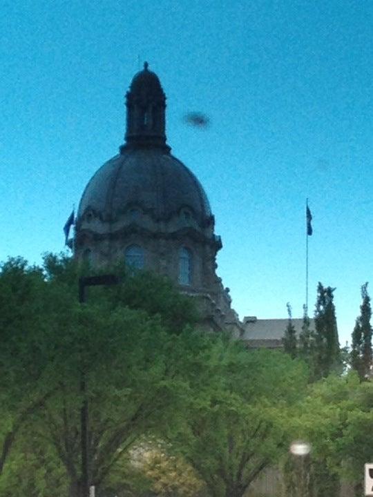 RCMP K Division Headquarters - GRC Quartier Général de la Division K