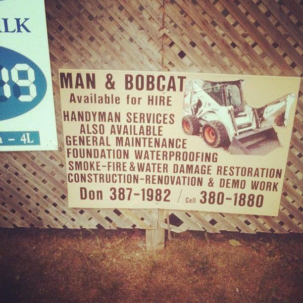 Magnetawan Snack Bar