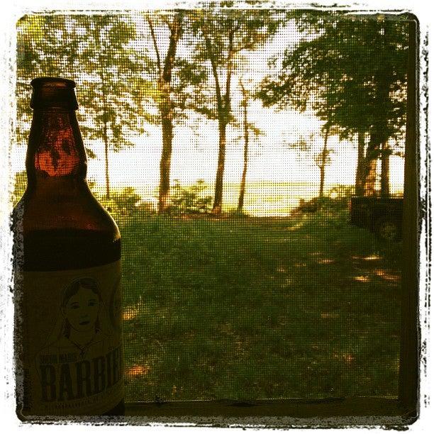 Pointe de l'Île d'Orléans