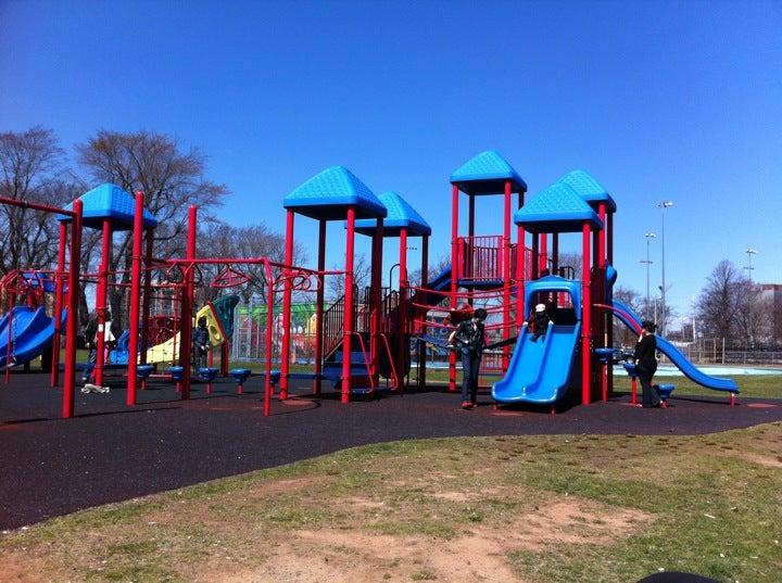 Halifax Common Playground