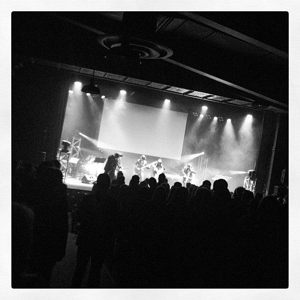 Théâtre St Sauveur