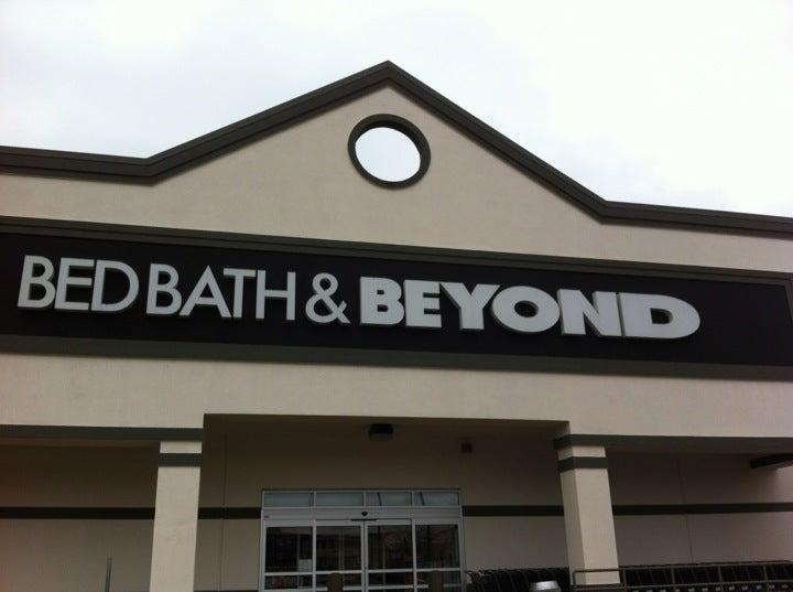 Bed Bath & Beyond