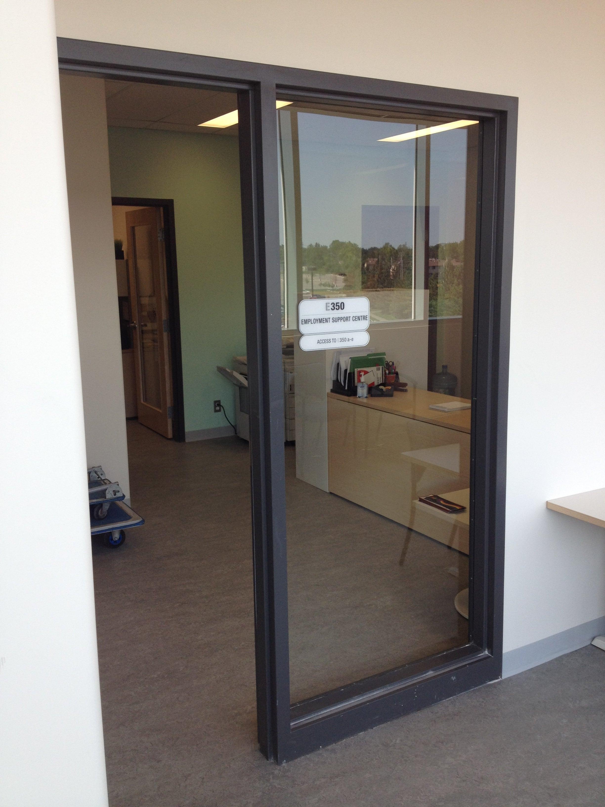 Algonquin College Employment Support Centre