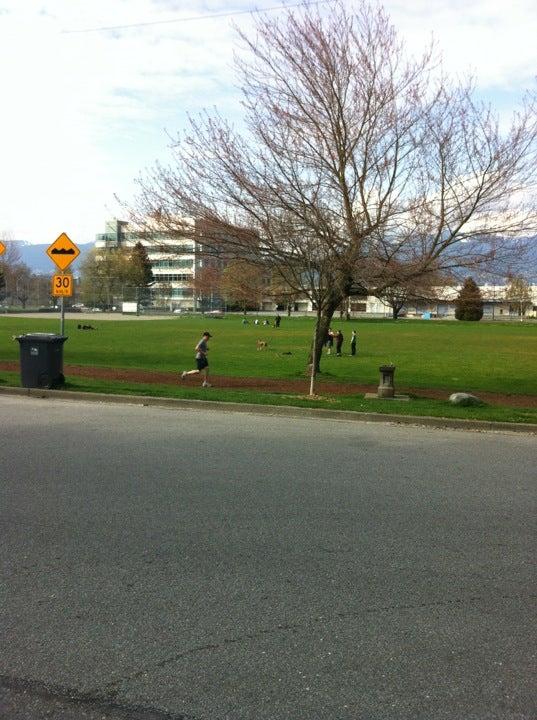 China Creek North Park