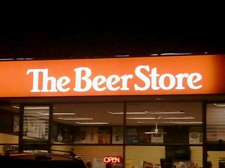The Beer Store