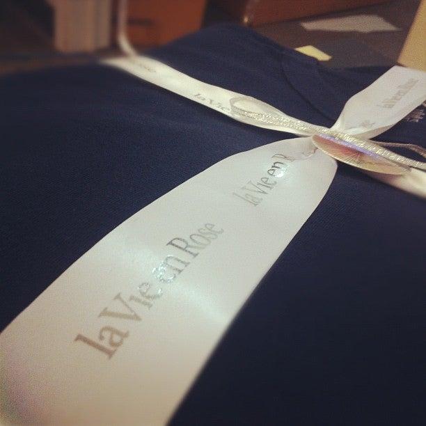 la Vie en Rose & Aqua