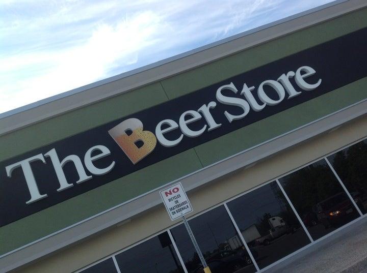 The Beer Store