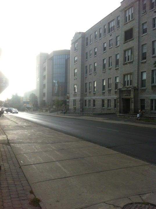 Hotel Dieu Hospital