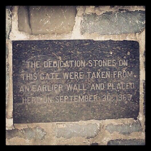 Baron de Hirsch Cemetery, Halifax