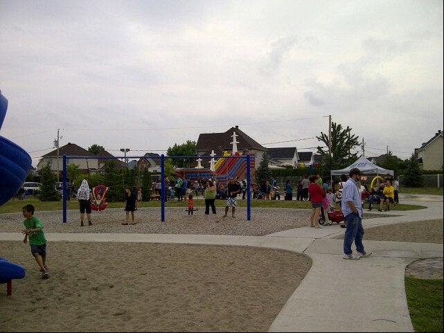 Parc Jean-Jacques-Bertrand